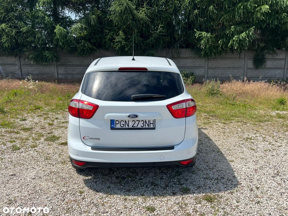 Ford C-MAX 2.0 TDCi Titanium - 7