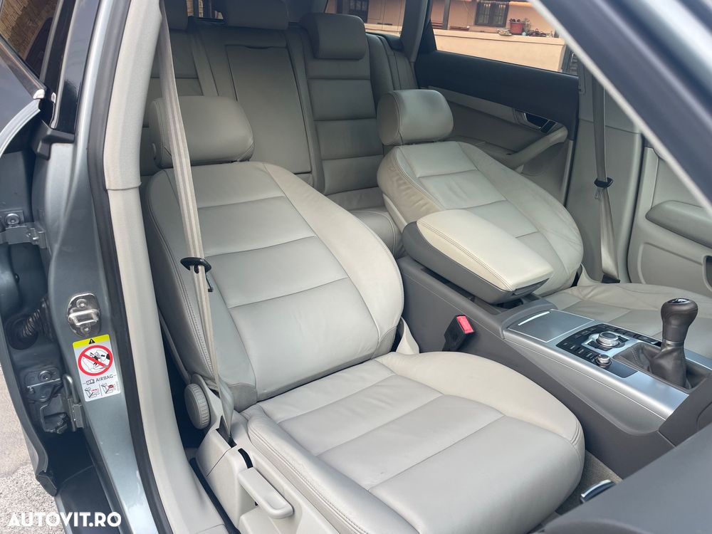 Audi A6 Avant 2.0 TDI DPF - 21