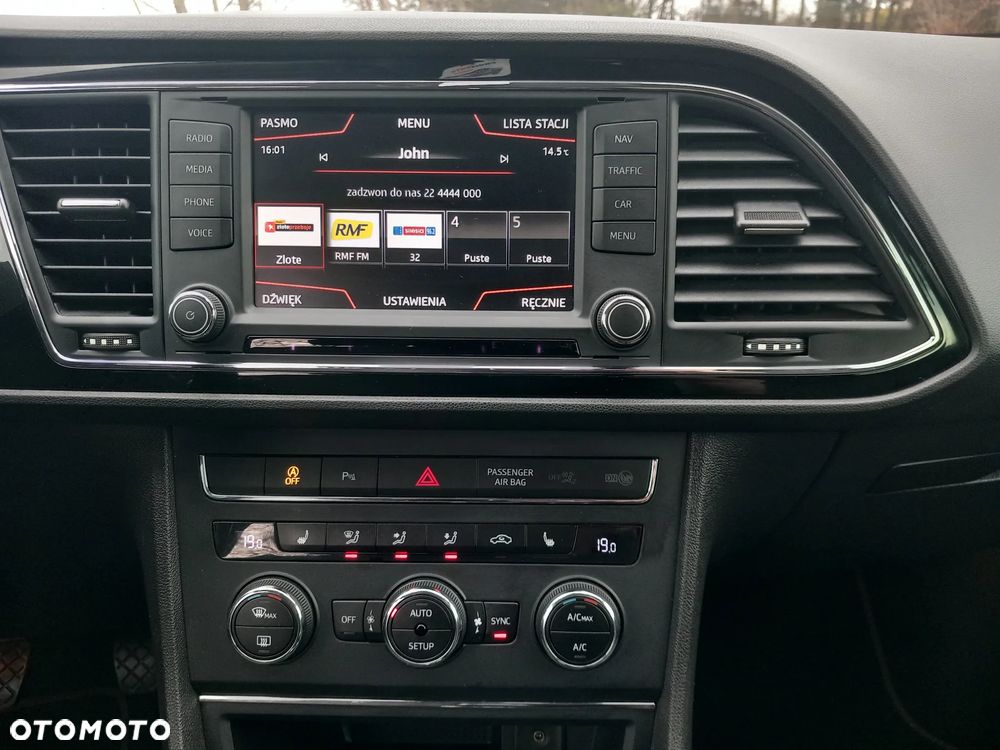 Seat Leon 1.2 TSI Start&Stop Style - 16