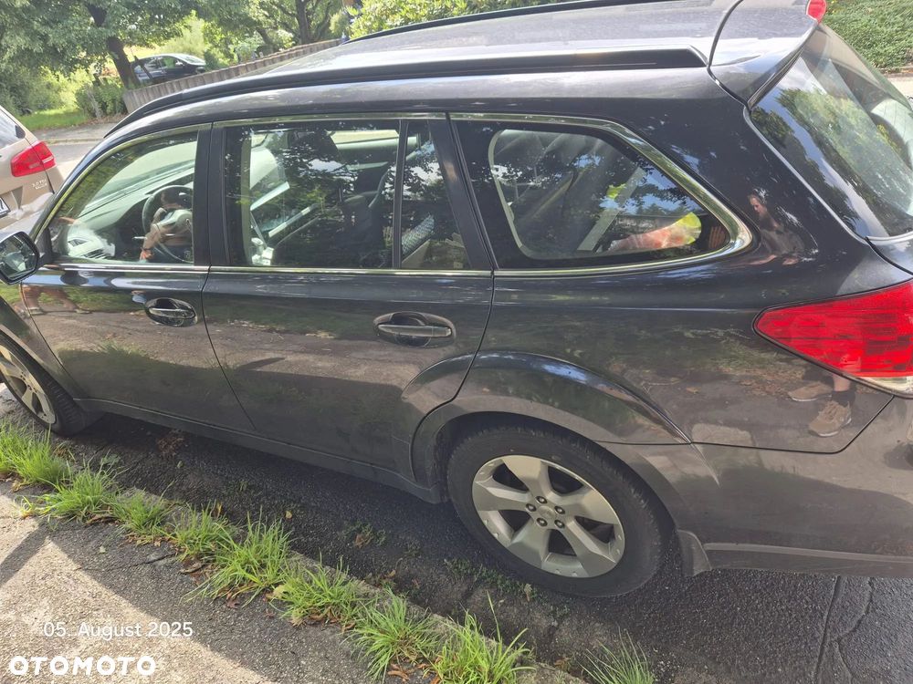 Subaru Outback 2.0D Lineartronic Active - 5