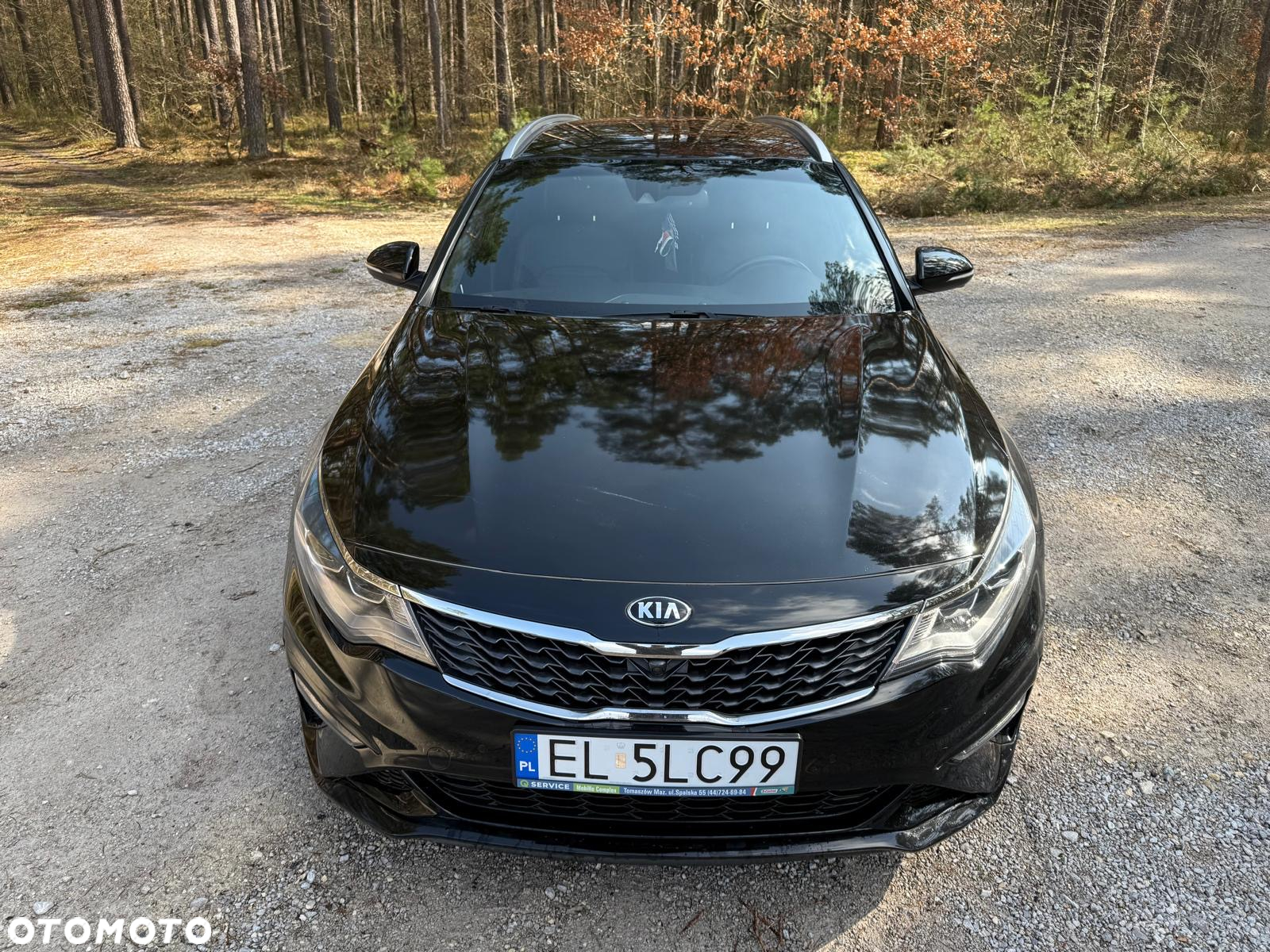 Kia Optima Sportswagon 1.6 CRDI GT Line - 9