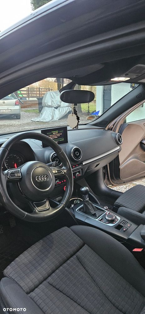 Audi A3 3-drzwiowe 2.0 TDI Ambiente - 10