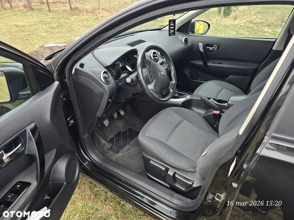 Nissan Qashqai 1.6 Tekna - 5