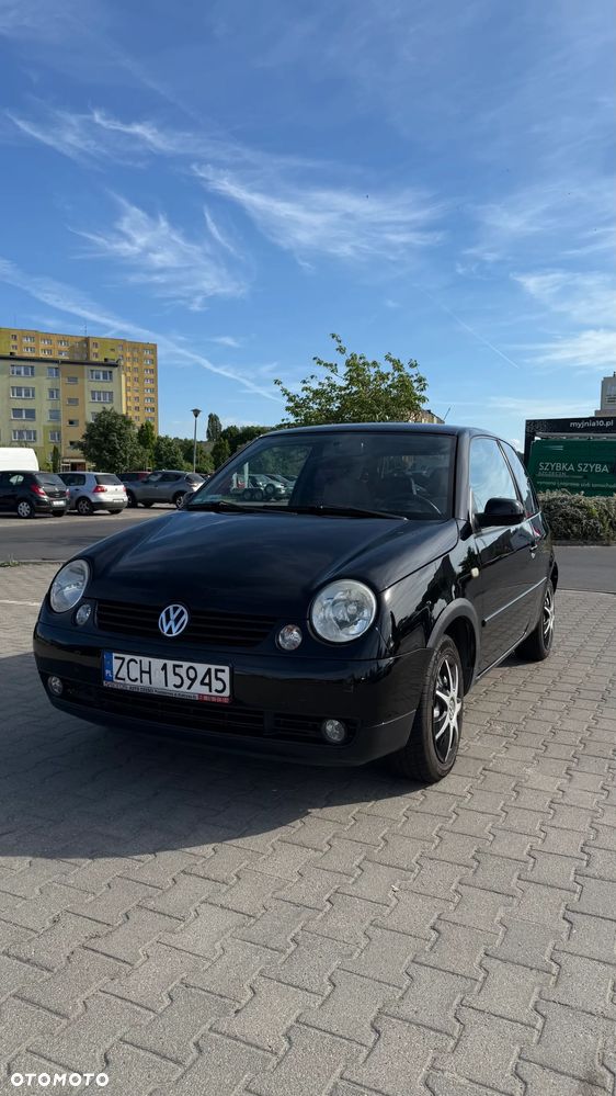 Volkswagen Lupo - 12