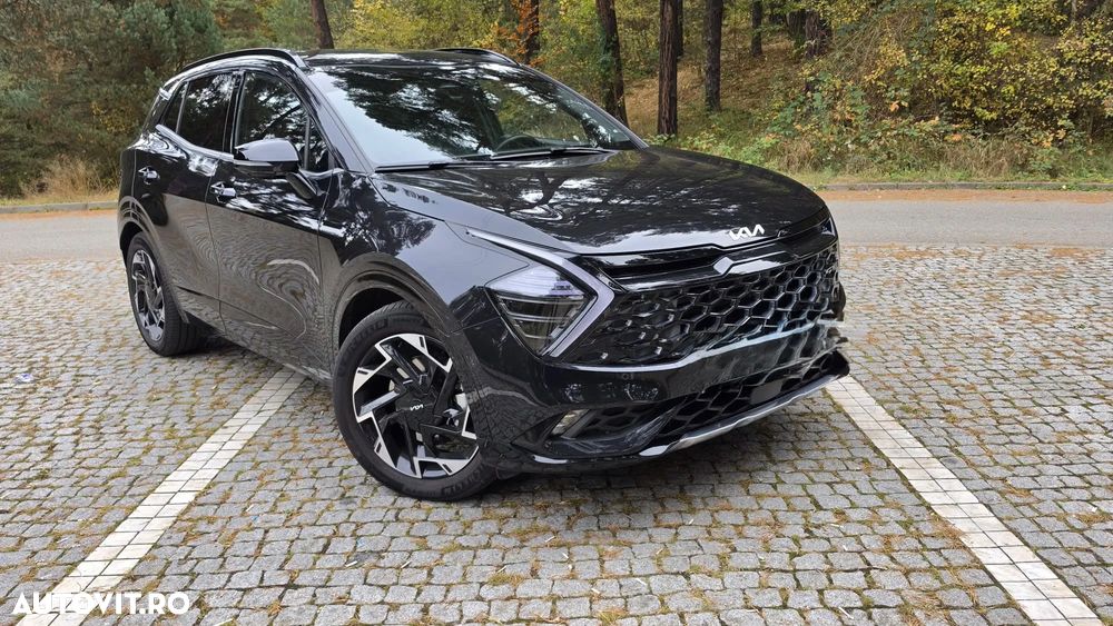 Kia Sportage 1.6 T-GDI HEV 6AT 4x2 GT Line - 5