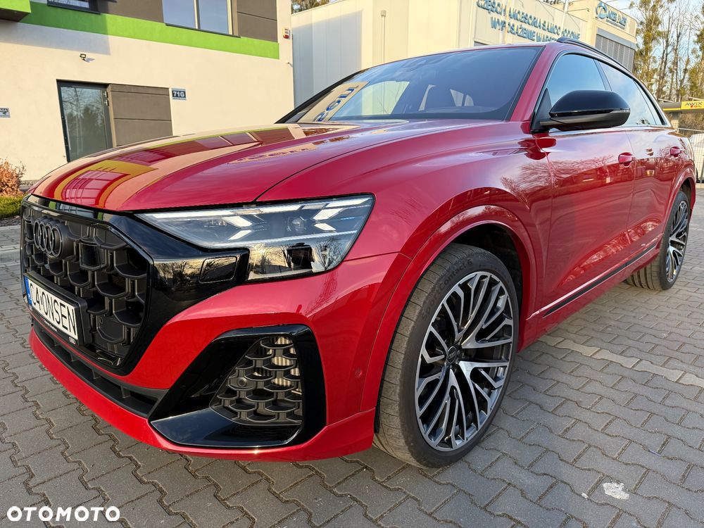 Audi SQ8 - 2