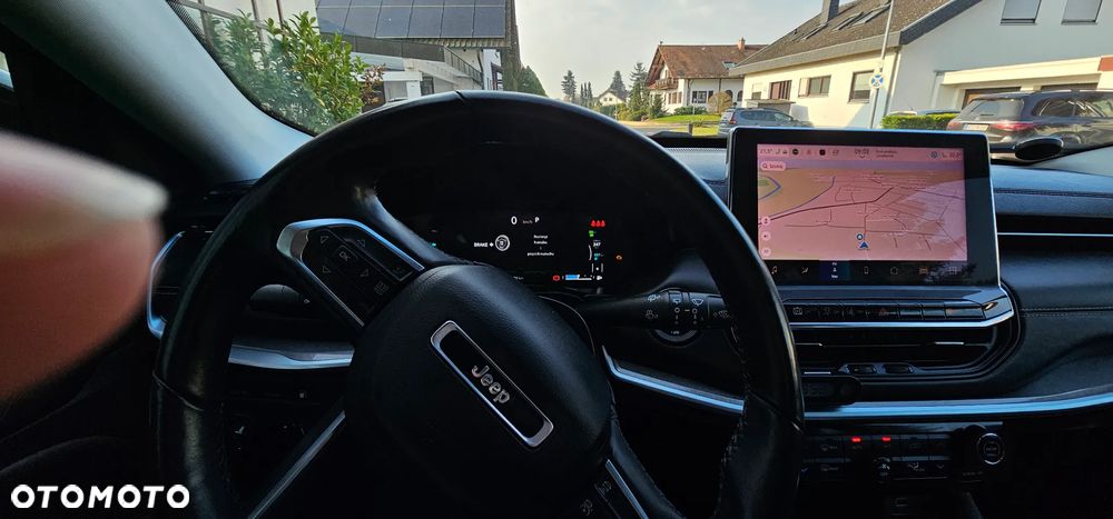 Jeep Compass 1.3 T4 4xe Automatik Summit - 4