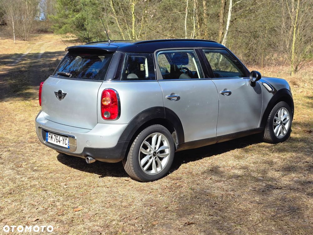 MINI Countryman Cooper - 3