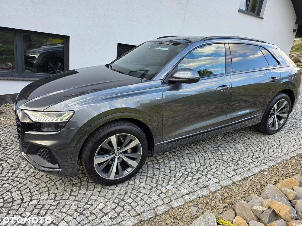 Audi Q8 50 TDI mHEV Quattro Black Edition Tiptronic - 6
