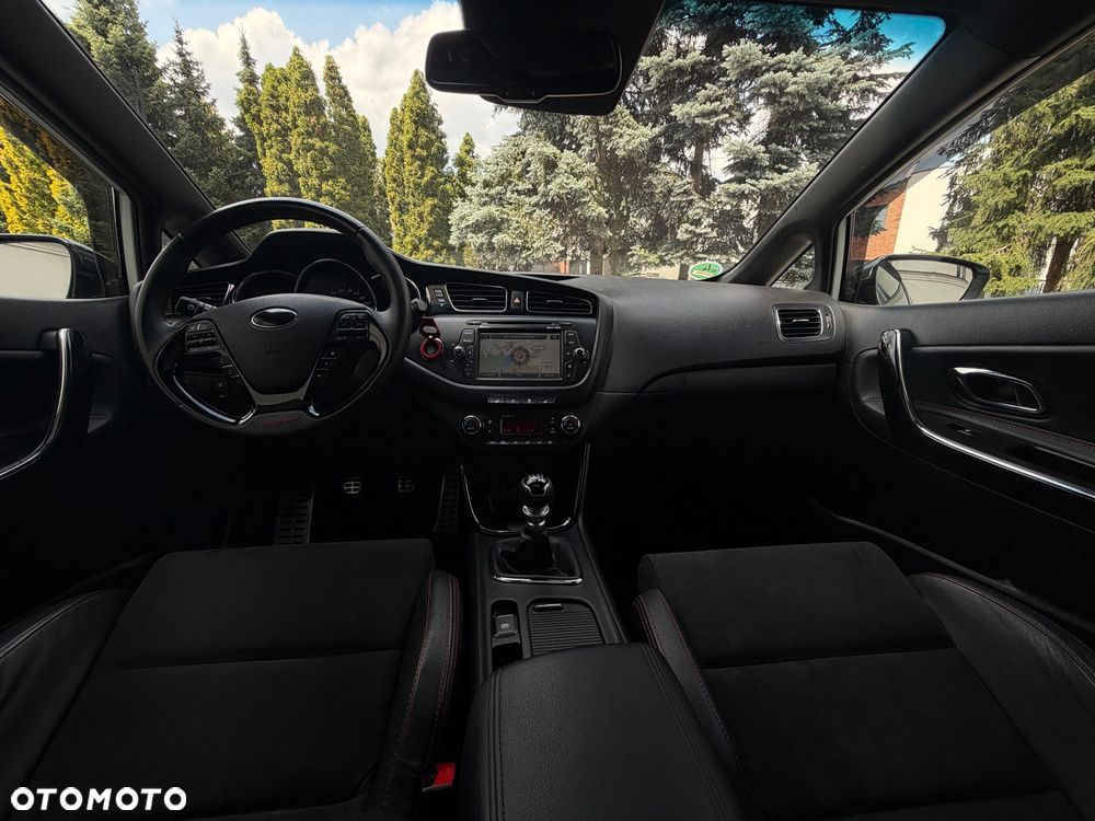 Kia Ceed 1.6 T-GDI GT-Challenge - 28