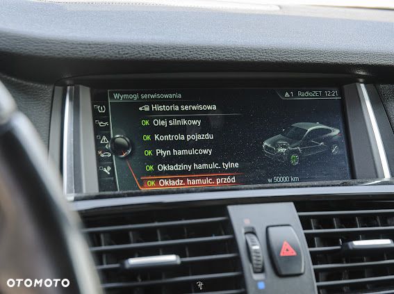 BMW X4 xDrive30d Edycja M Sport - 26