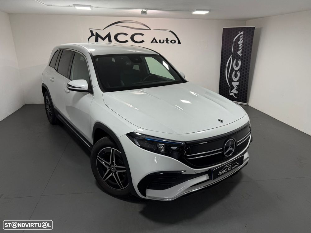 Mercedes-Benz EQB 250+ AMG Line - 3