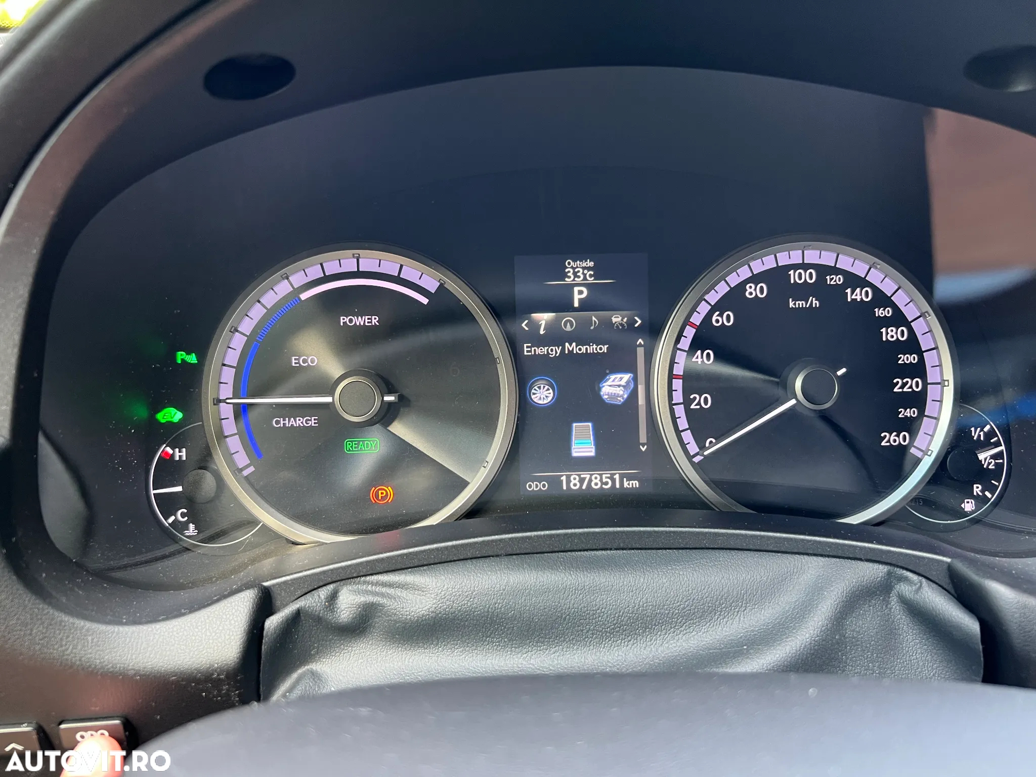 Lexus Seria NX 300h AWD F Sport - 14