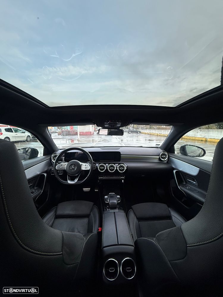 Mercedes-Benz A 180 d AMG Line Aut. - 7