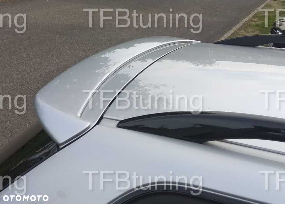 Spoiler nad szybę ver 2 Audi A4 B6 B7 Avant TFB TUNING - 8