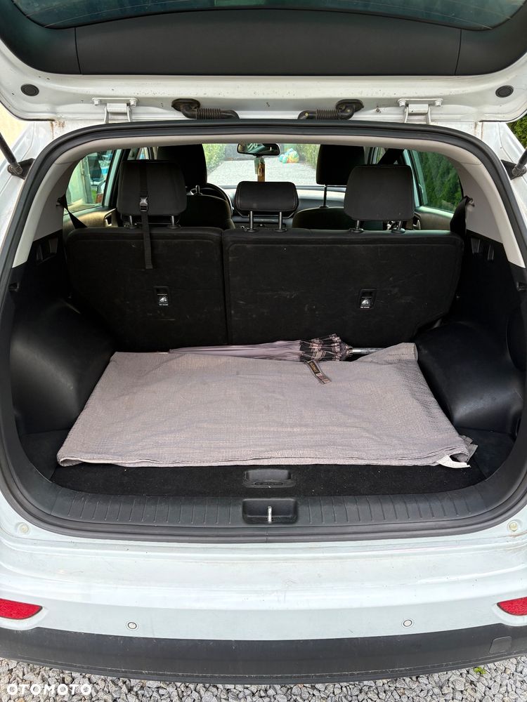 Kia Sportage 1.7 CRDI L 2WD DCT - 8