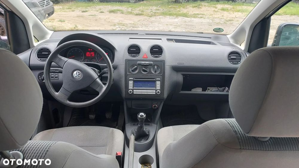 Volkswagen Caddy - 7