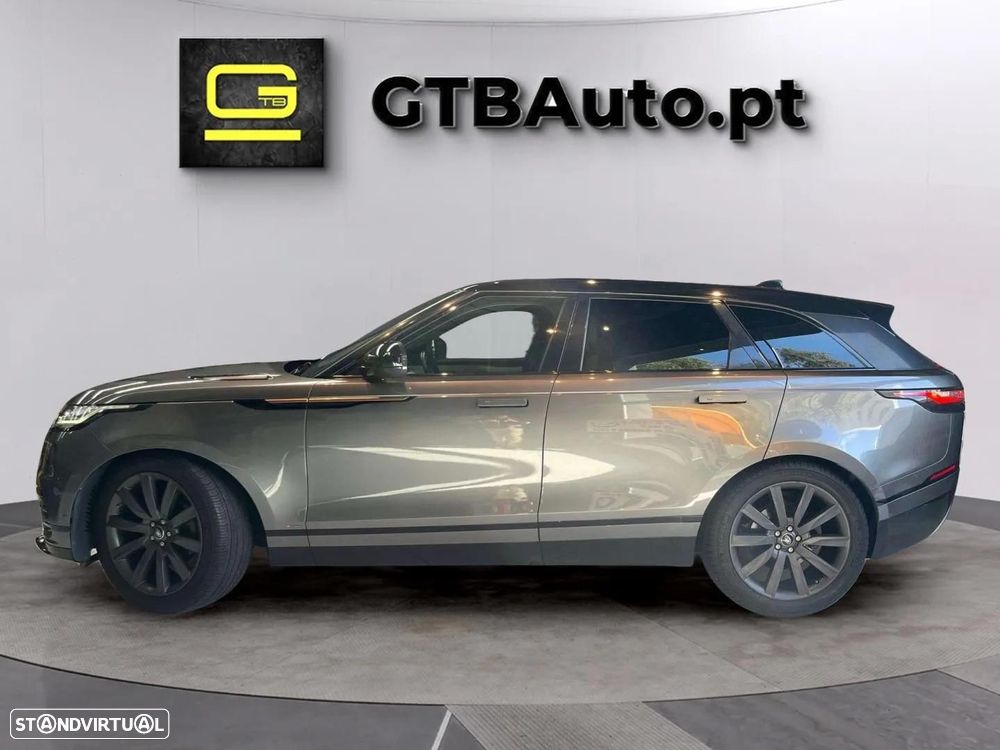 Land Rover Range Rover Velar - 4