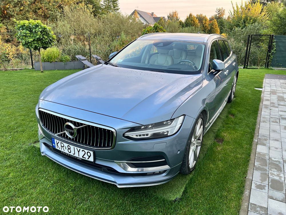 Volvo V90 D5 AWD Inscription - 13