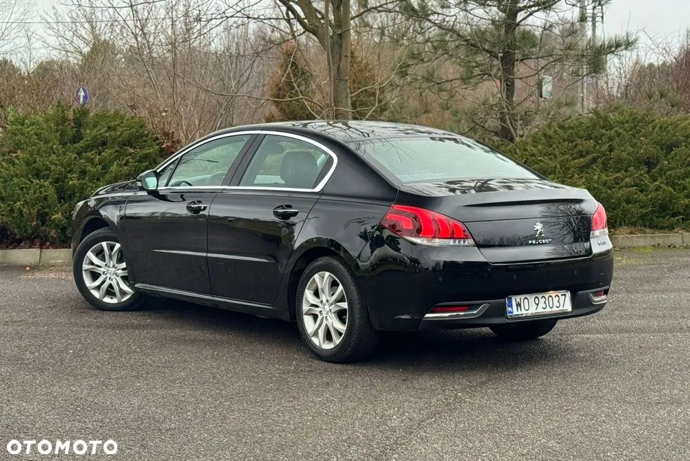 Peugeot 508 BlueHDi FAP 150 Stop&Start Allure - 20