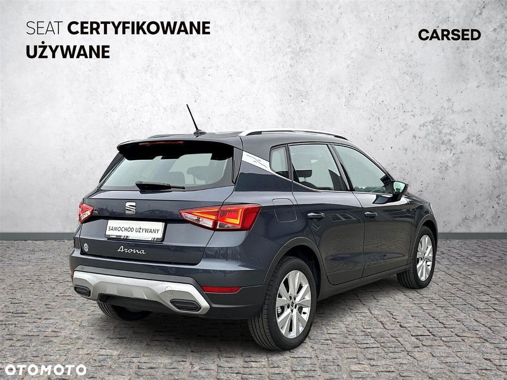 Seat Arona 1.0 TSI Xperience S&S DSG - 2