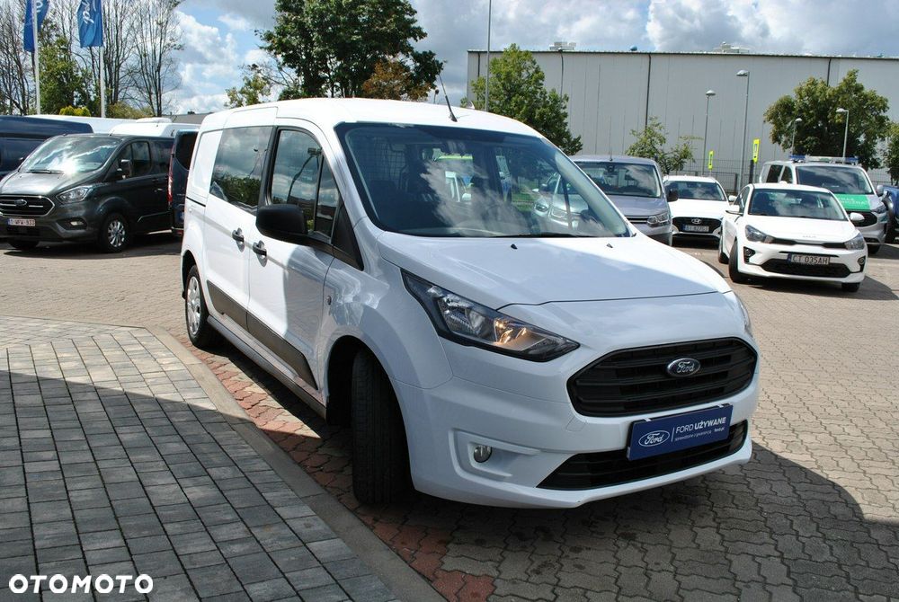 Ford Transit Connect 230 L2 Trend (bryg.) - 4