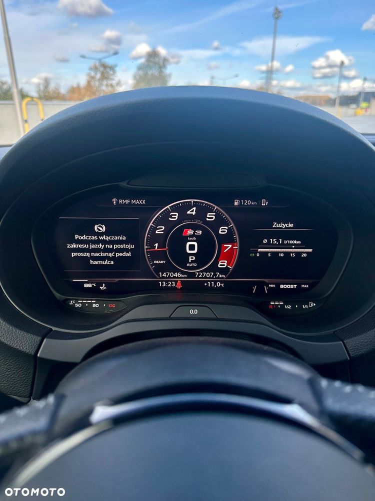 Audi S3 - 8