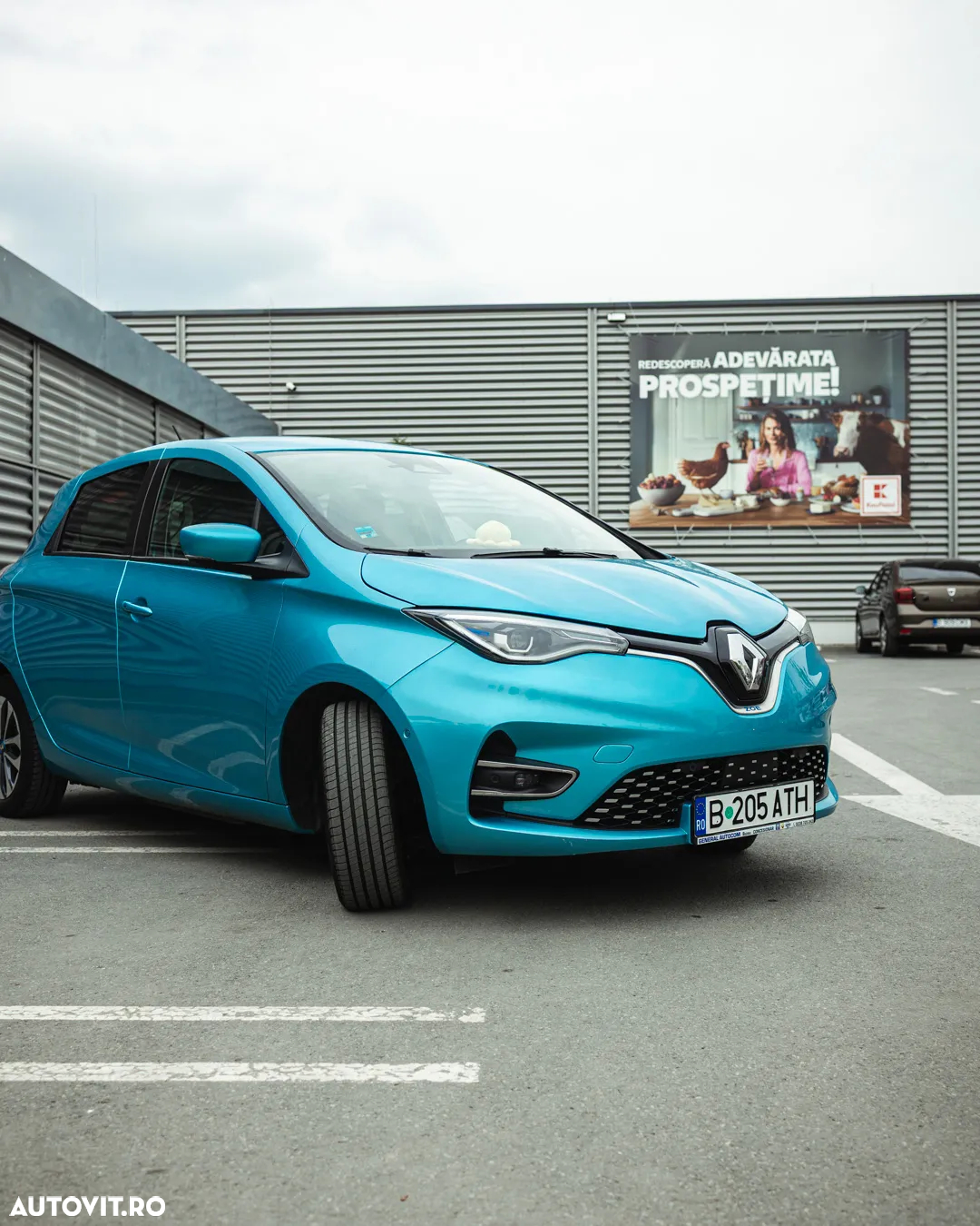 Renault ZOE 50 R135 Intens - 10