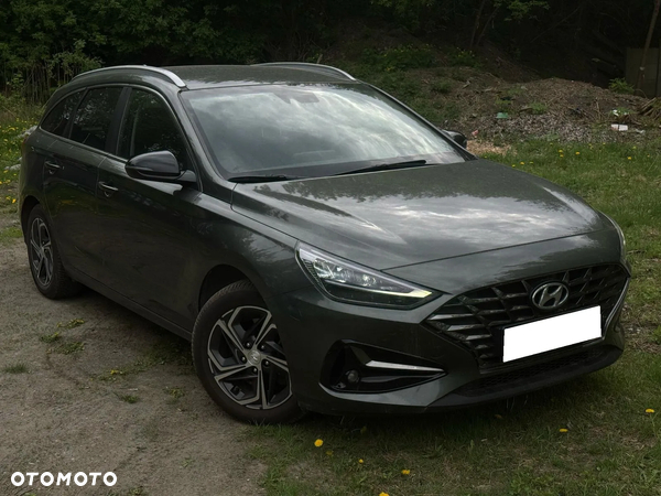 Hyundai i30 1.0 T-GDI Smart