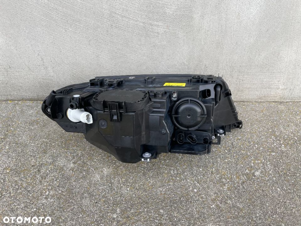 LAMPA PRZEDNIA LEWA BMW3 E46 2000-2007 - NOWA AL - BI-XENON COUPE, CABRIO - 2