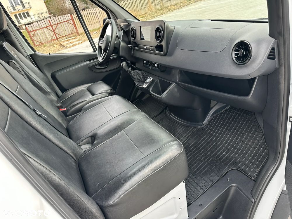 Mercedes-Benz Sprinter 315 CDI - 13