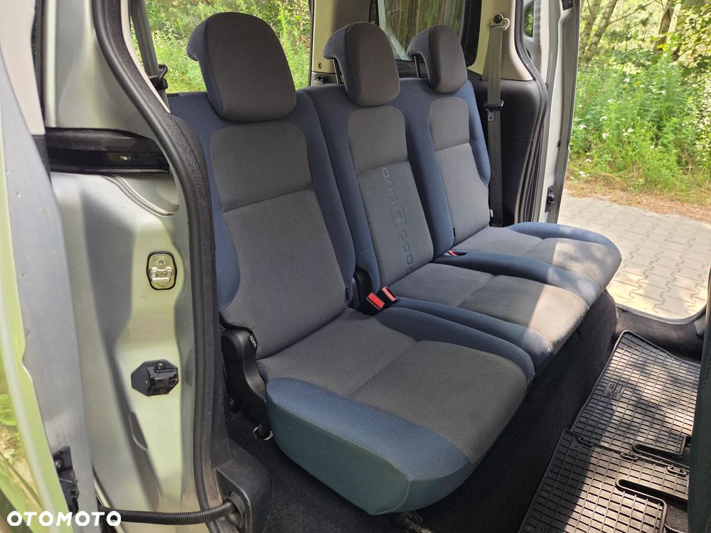 Citroën Berlingo 1.6 HDi Multispace - 17