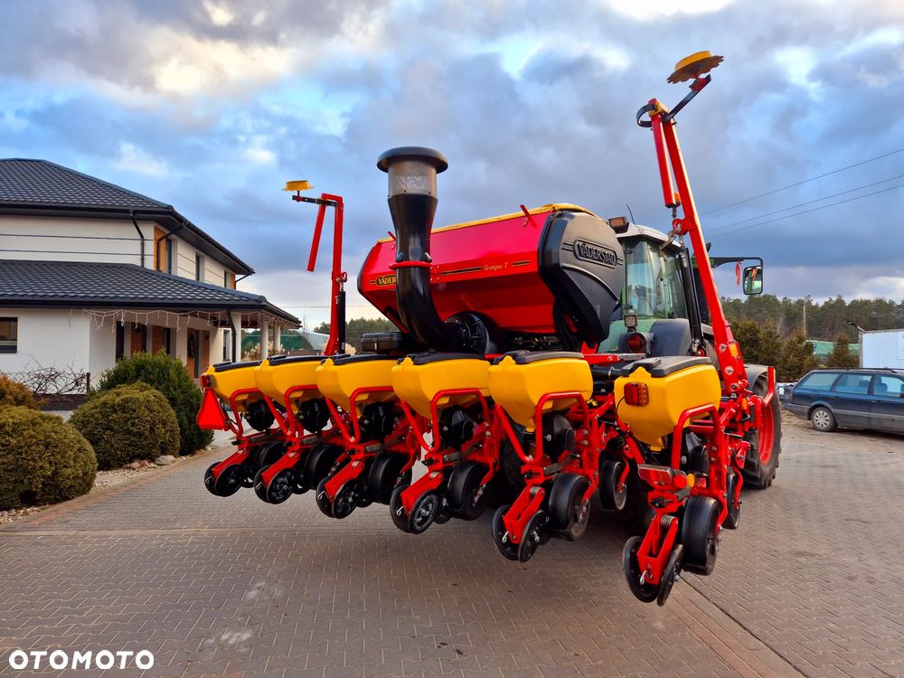 Väderstad TEMPO T6 MONOSEM VALOTERRA AMZONE - 12