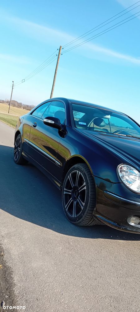 Mercedes-Benz CLK 200 Kompressor Automatik Avantgarde - 2