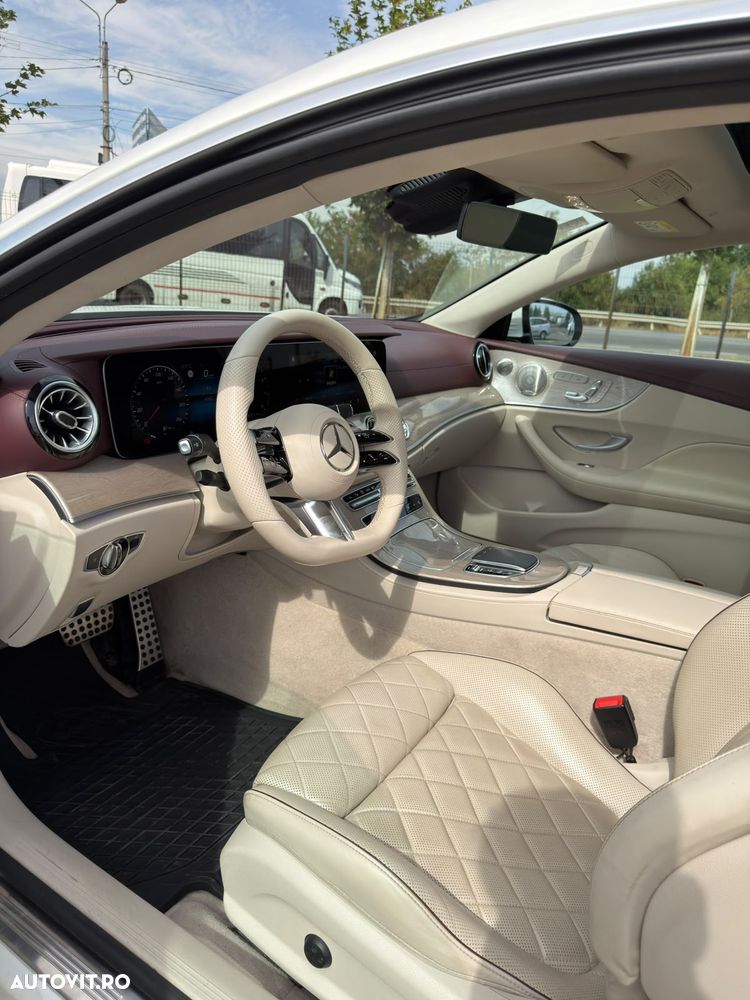 Mercedes-Benz E 200 4MATIC MHEV - 6