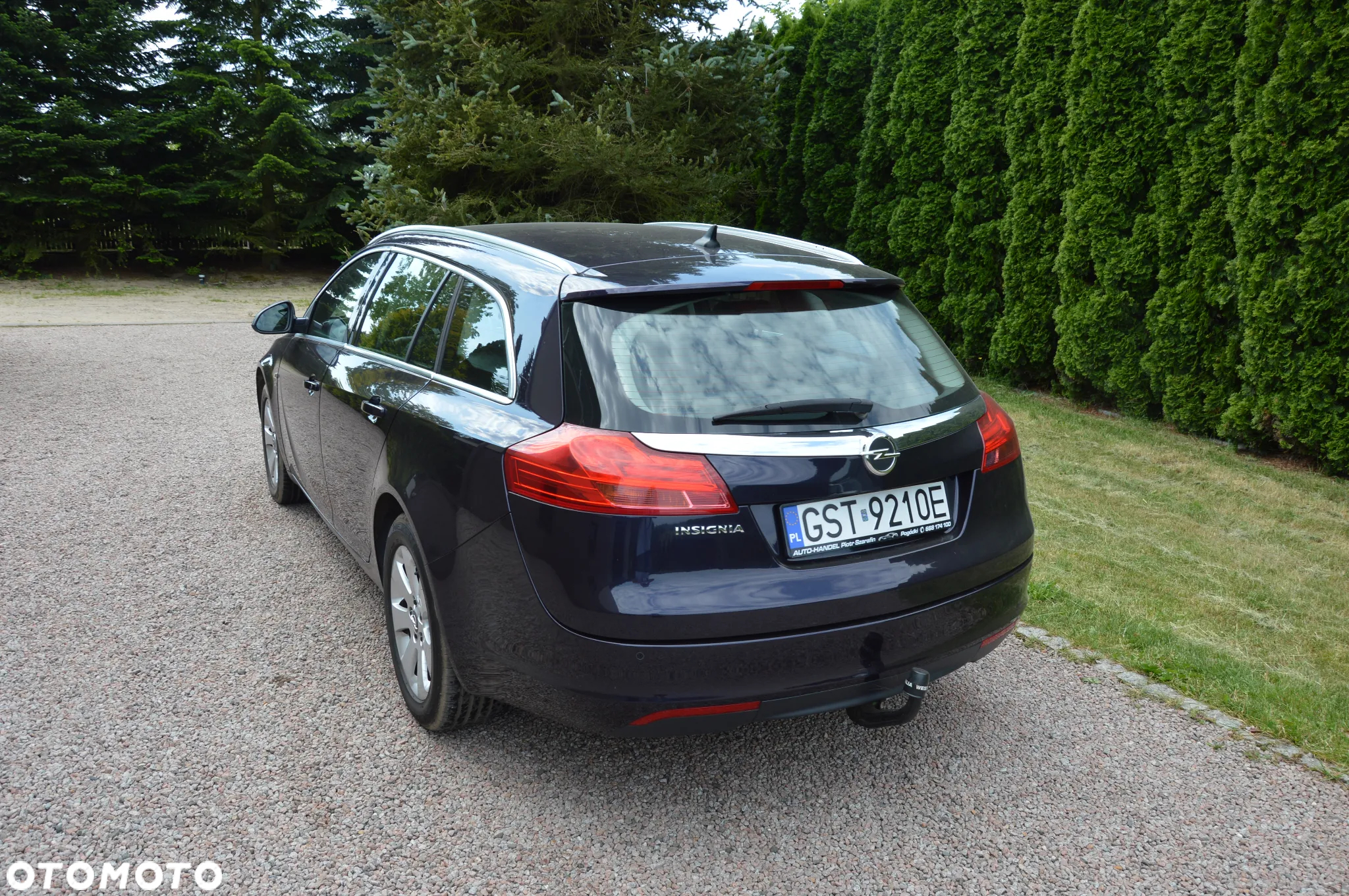 Opel Insignia 2.0 CDTI Sports Tourer - 15