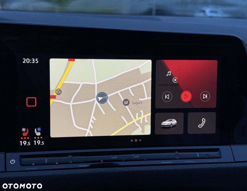 Volkswagen Golf 2.0 TSI BMT GTI Performance DSG - 29