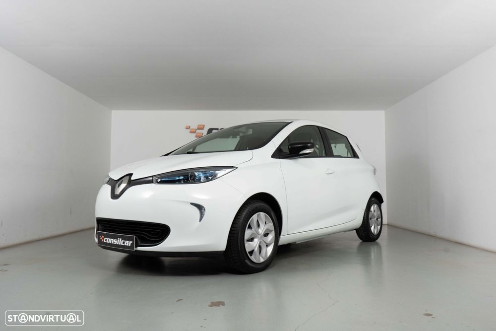 Renault Zoe (c/ Bateria) Life 40 - 7
