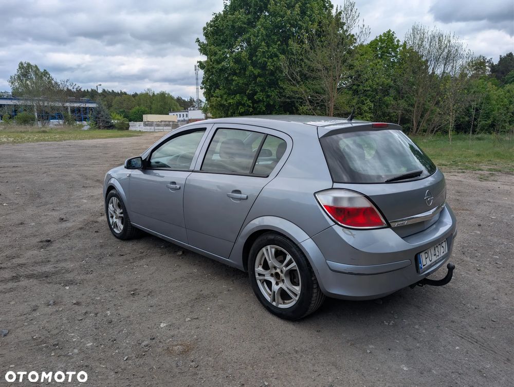 Opel Astra 1.6 Cosmo - 5