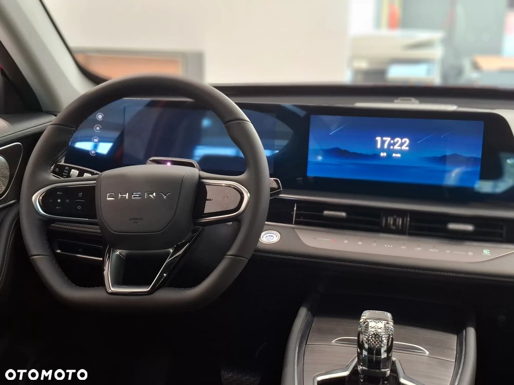 Chery Tiggo 7 1.6 T-GDI Comfort DCT - 11
