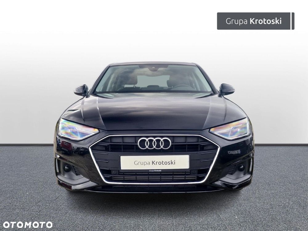 Audi A4 Limousine - 9