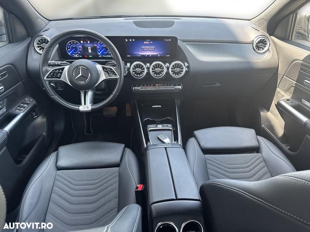 Mercedes-Benz EQA 250 - 12