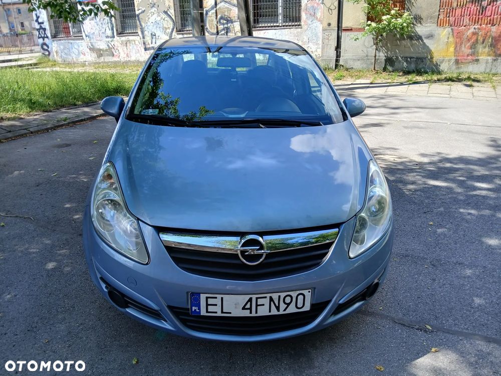Opel Corsa 1.2 16V - 21