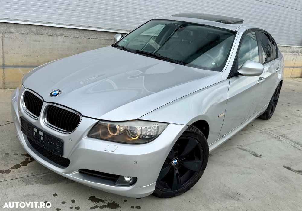 BMW Seria 3 320d DPF Aut. - 29
