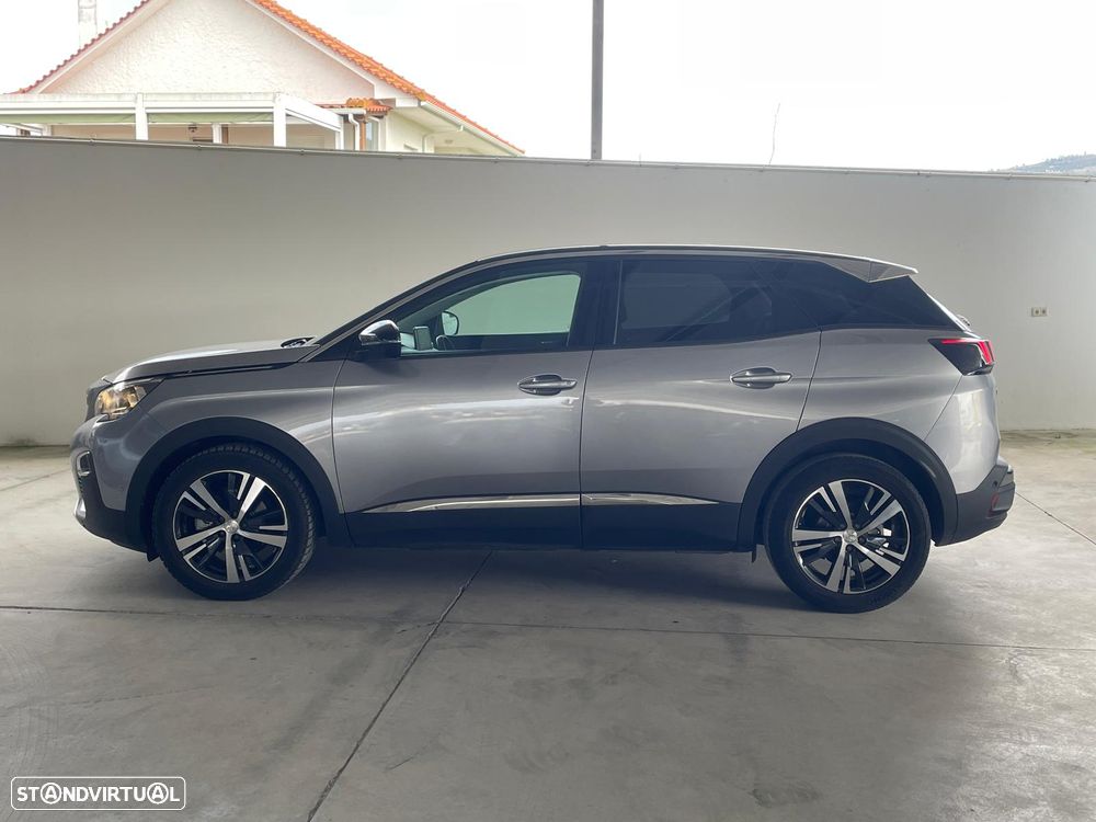Peugeot 3008 BlueHDi 120 Stop & Start Allure - 2