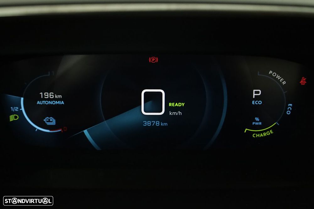 Peugeot e-2008 50 kWh GT - 16