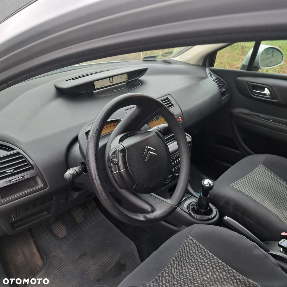 Citroën C4 1.6 HDi X - 3
