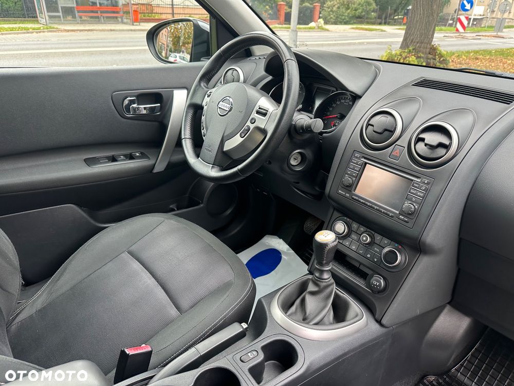 Nissan Qashqai - 17