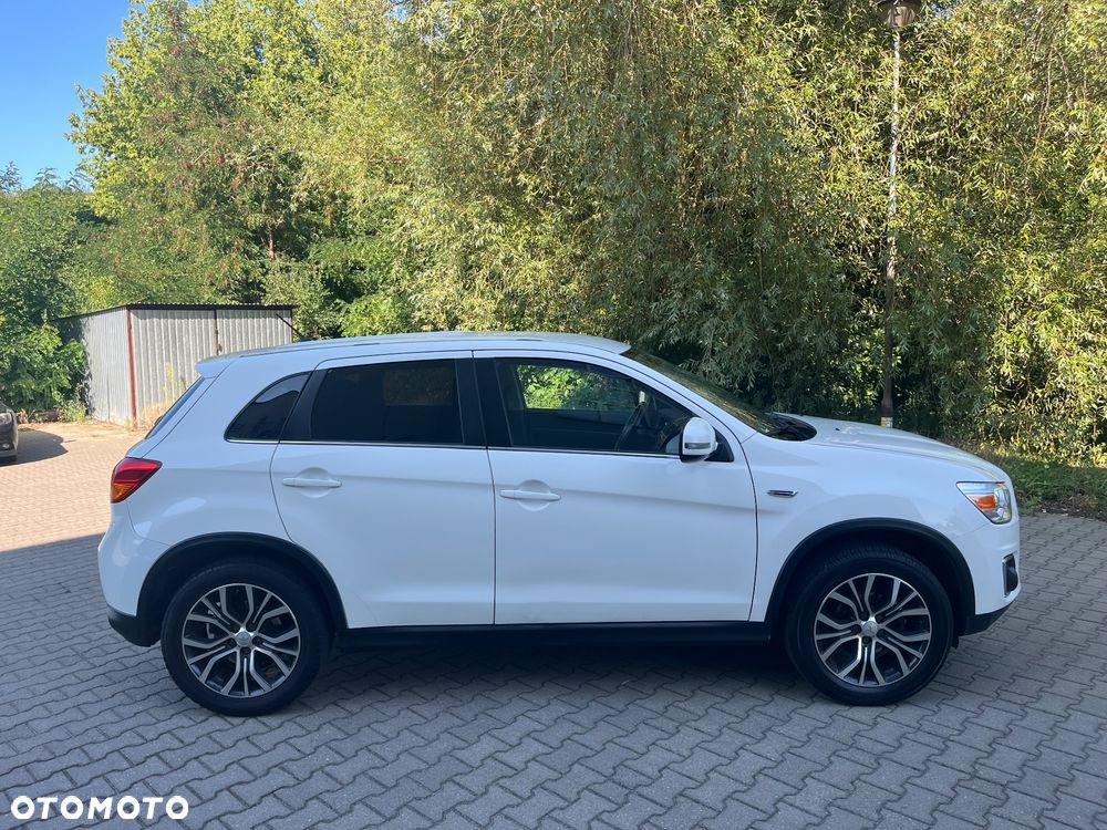 Mitsubishi ASX 1.6 Active - 7