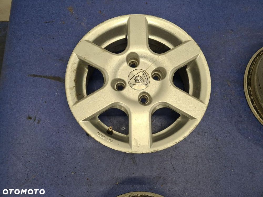 KIA FELGI ALUMINIOWE KBA 46656 5,5J R13 4x100 - 6
